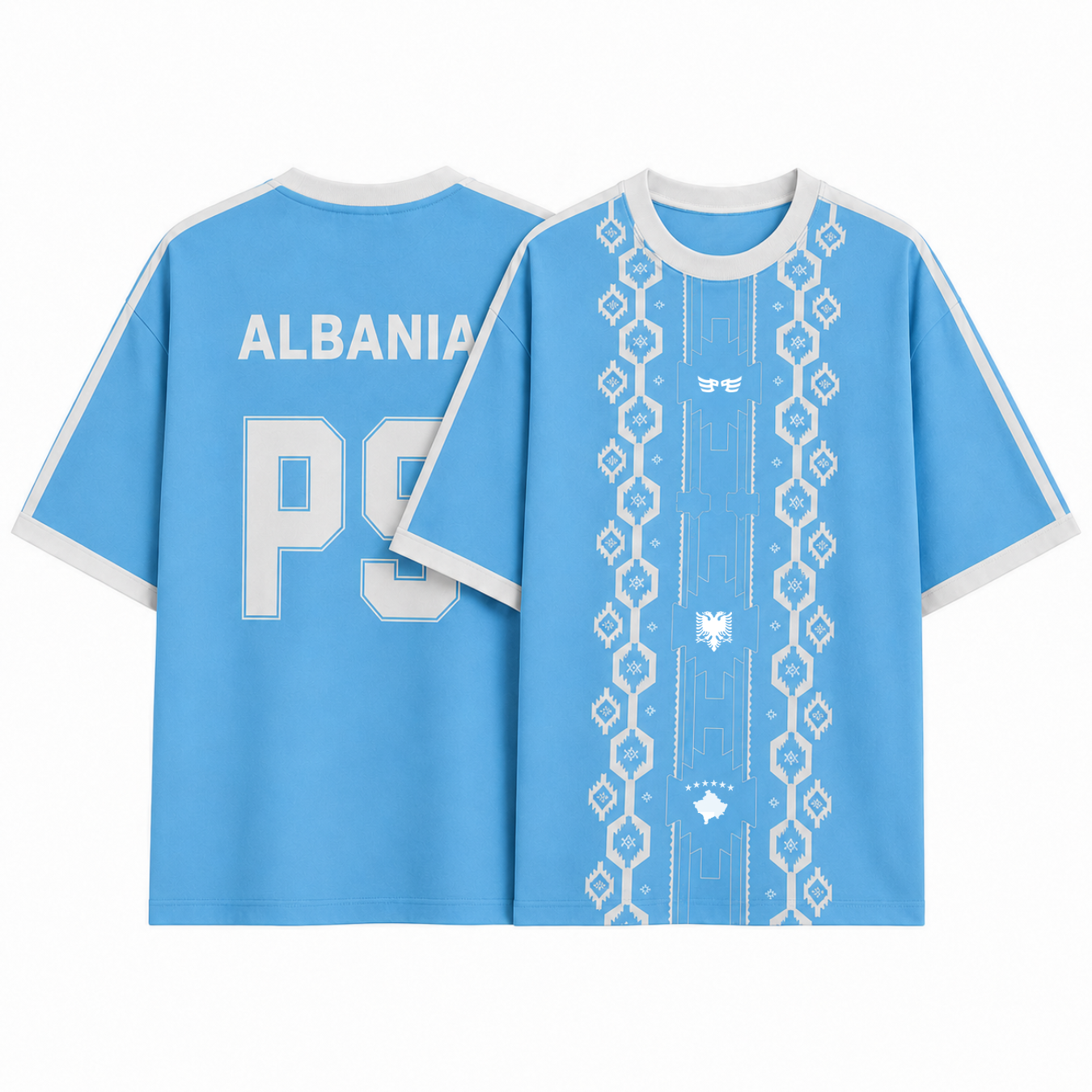 PATRIOT JERSEY