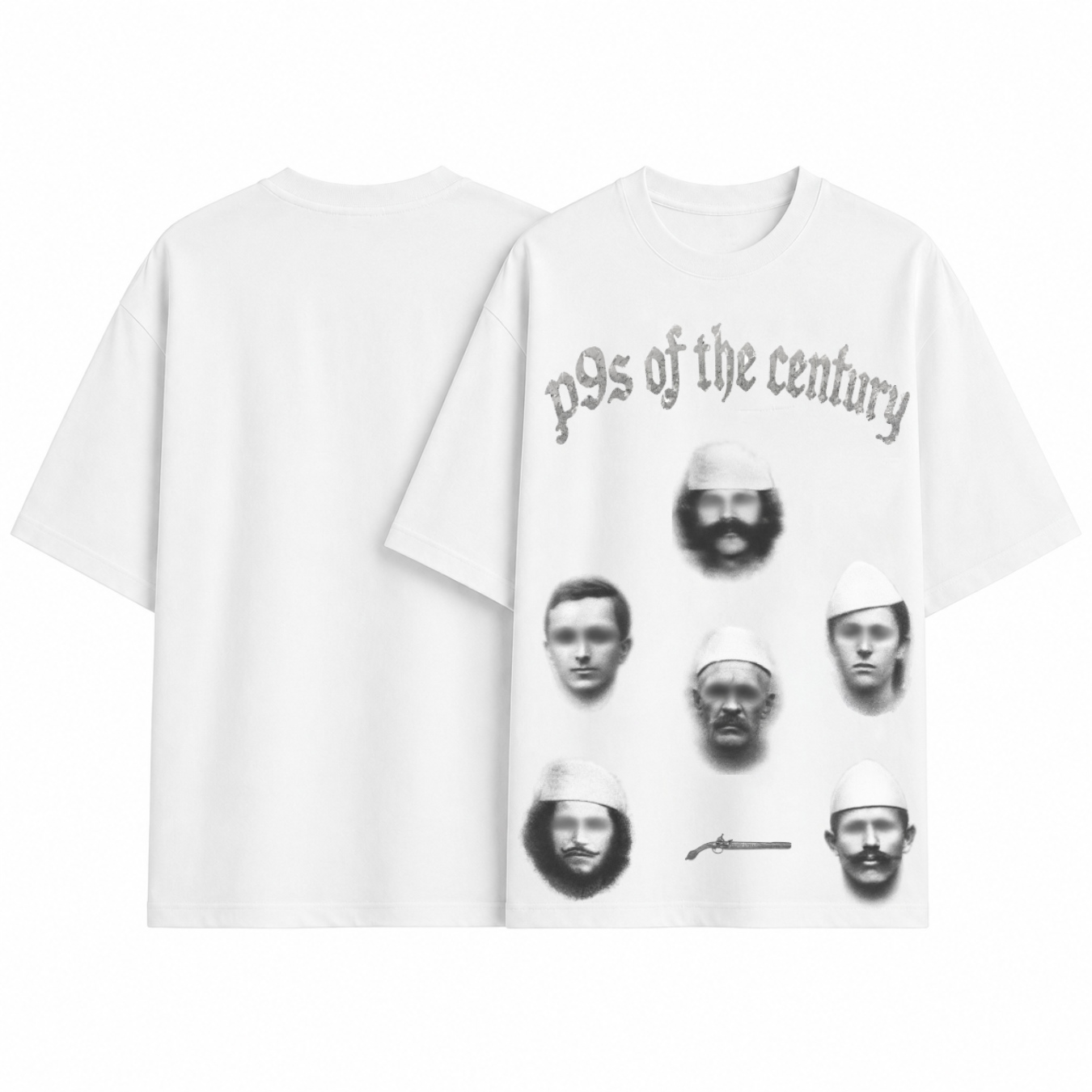 P9SOFTHECENTURY TEE
